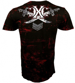 Футболка Xtreme Couture by Affliction Normandy Tee, Фото № 2